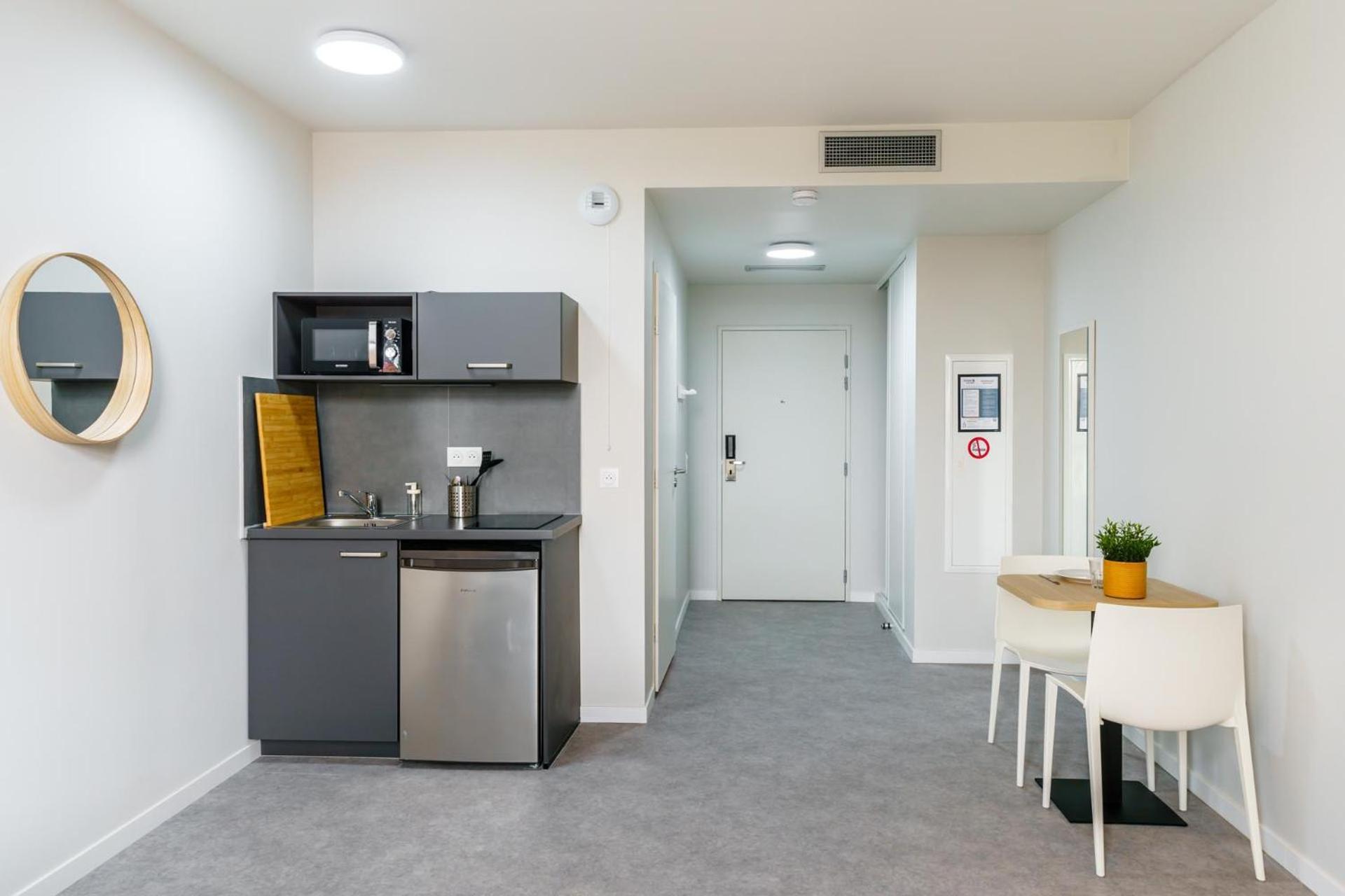Apartamento Student Factory Nancy Centre Exterior foto